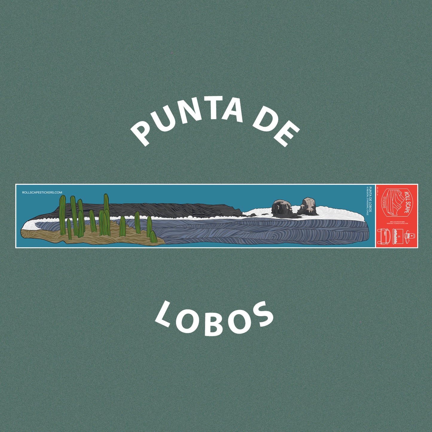 Punta de Lobos, Pichilemu