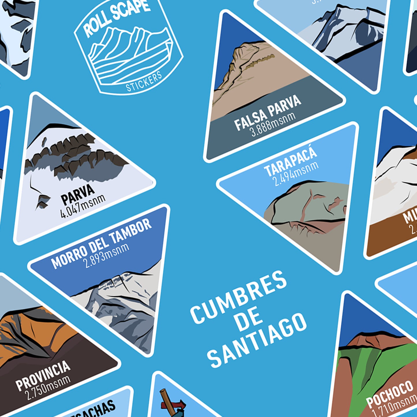 Cumbres de Santiago