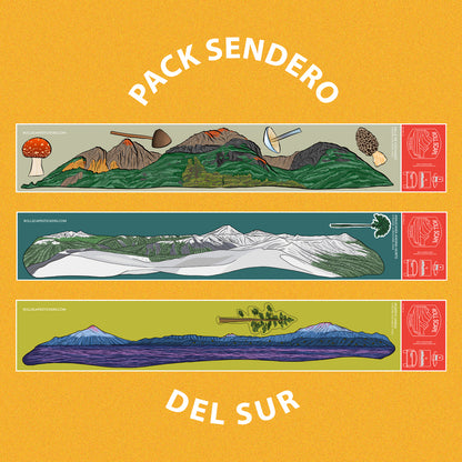PACK Sendero del Sur