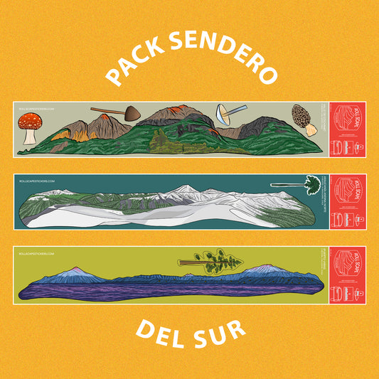 PACK Sendero del Sur