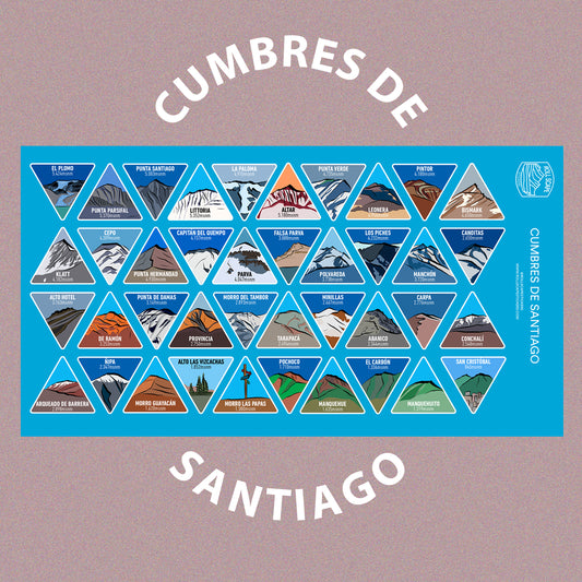 Cumbres de Santiago