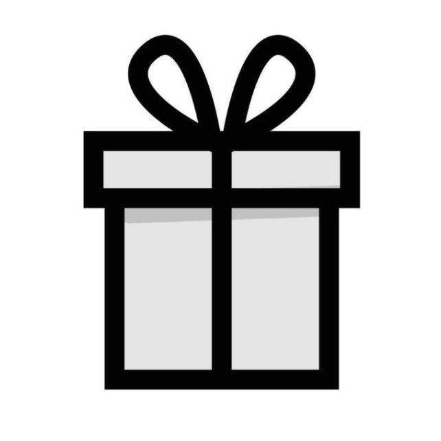 ¿Es un regalo?