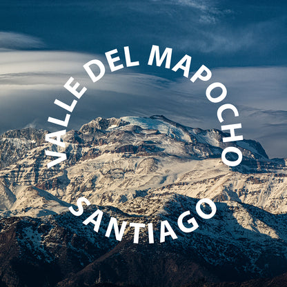 Valle del Mapocho, Santiago